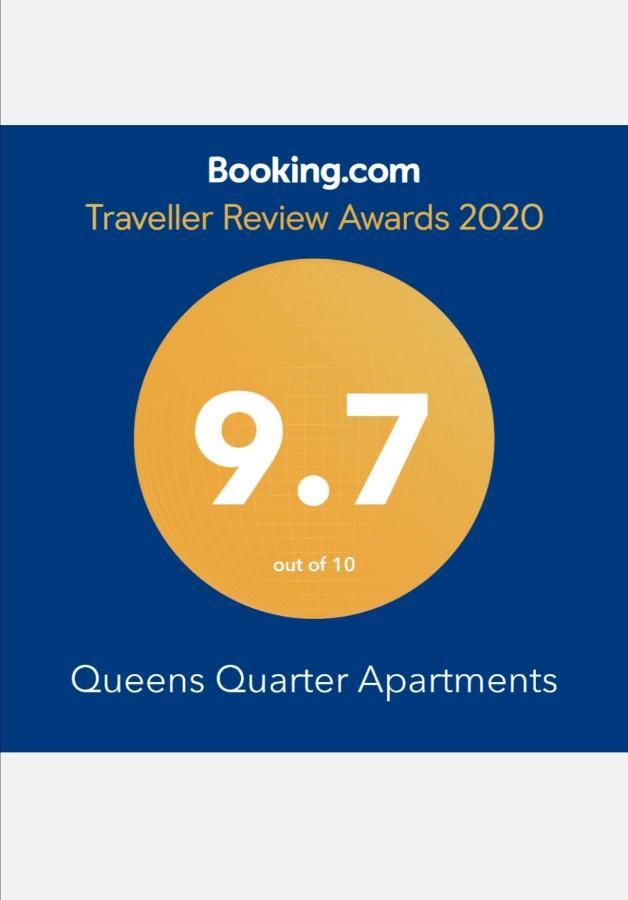 Queens Quarter Holiday Homes (Adults Only) Belfast Exterior photo