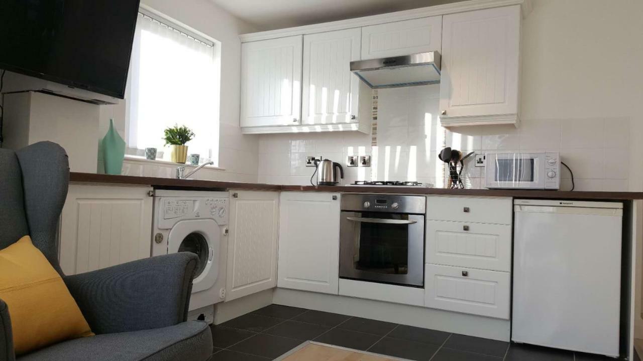 Queens Quarter Holiday Homes (Adults Only) Belfast Exterior photo